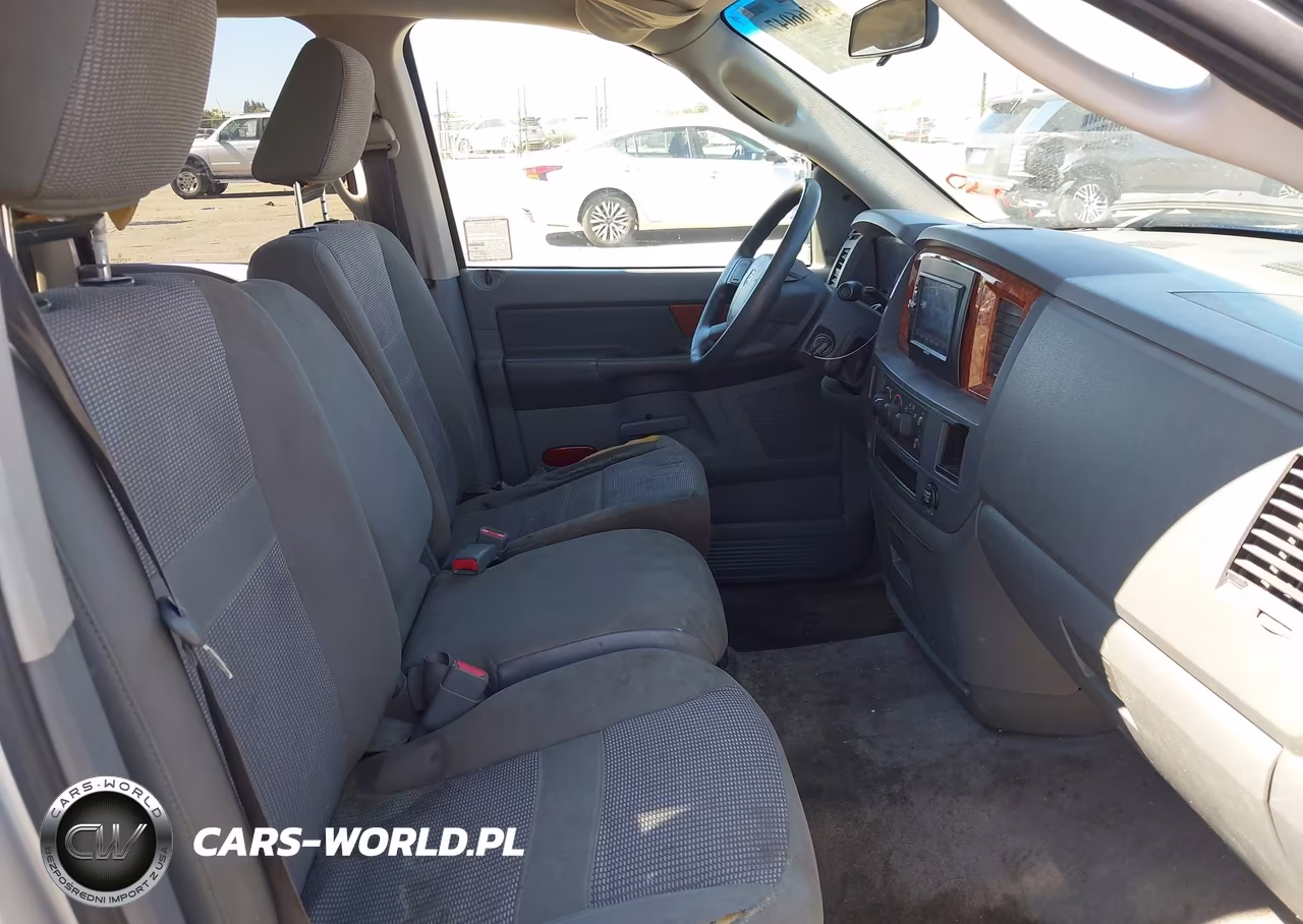 2006 Dodge Ram 1500 Slt VIN:1D7HA18246S627394 - 5