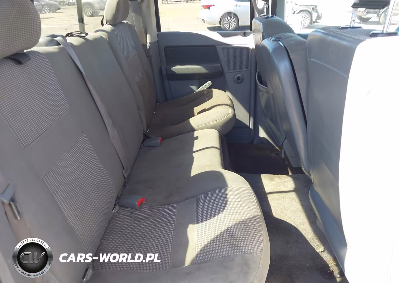 2006 Dodge Ram 1500 Slt VIN:1D7HA18246S627394 - 8