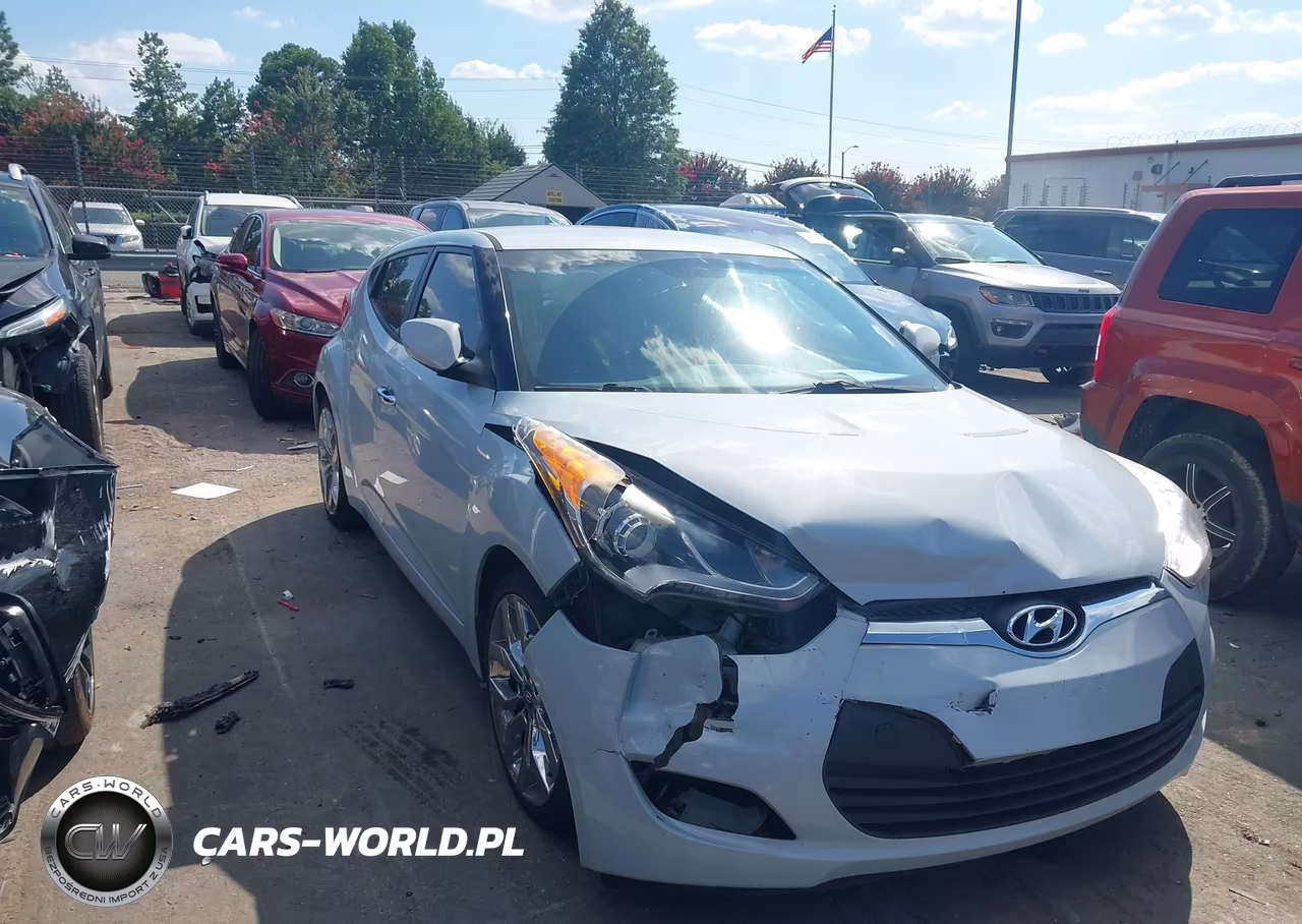 2015 Hyundai Veloster Flex