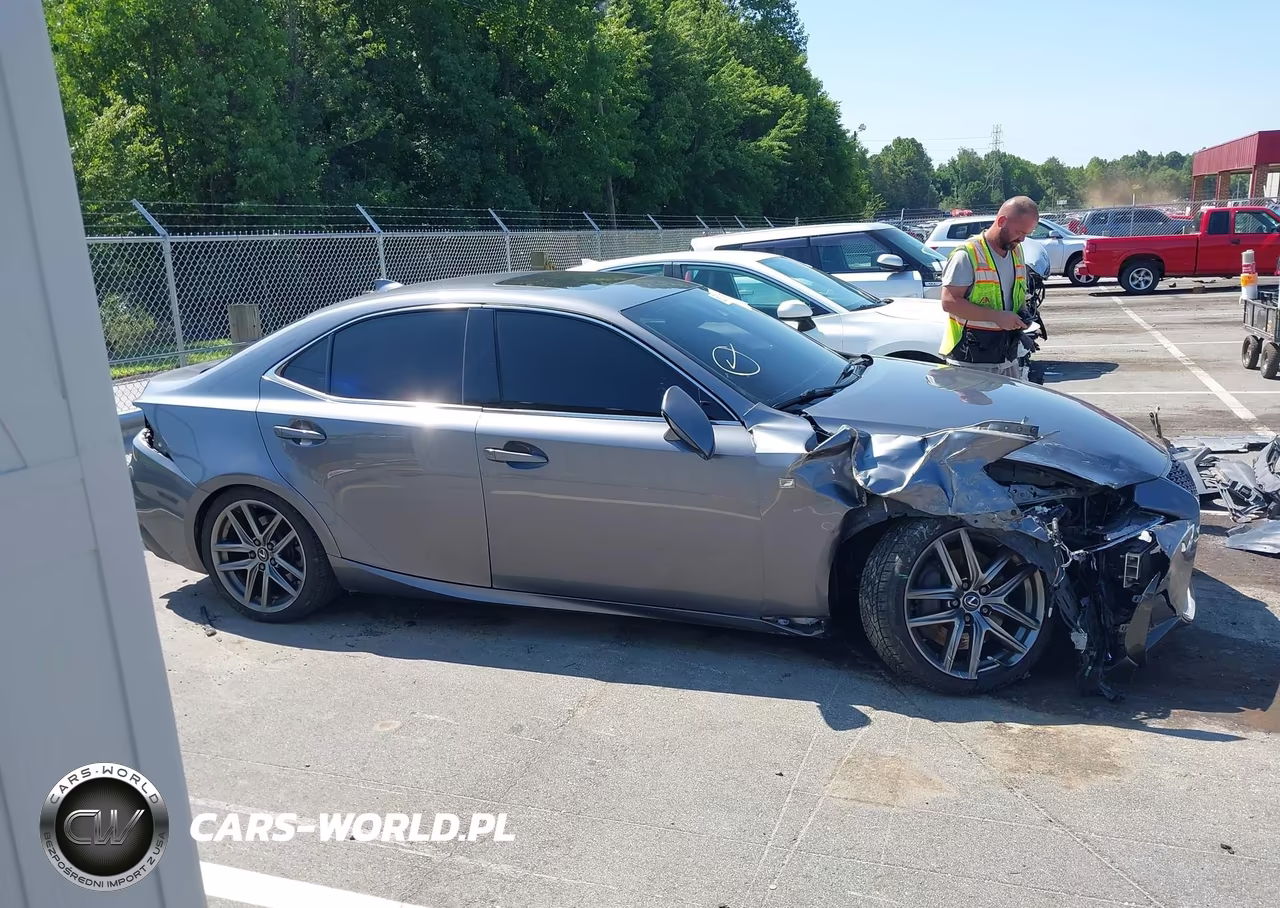 2020 Lexus Is 350 VIN:JTHGZ1B24L5036577 - 13