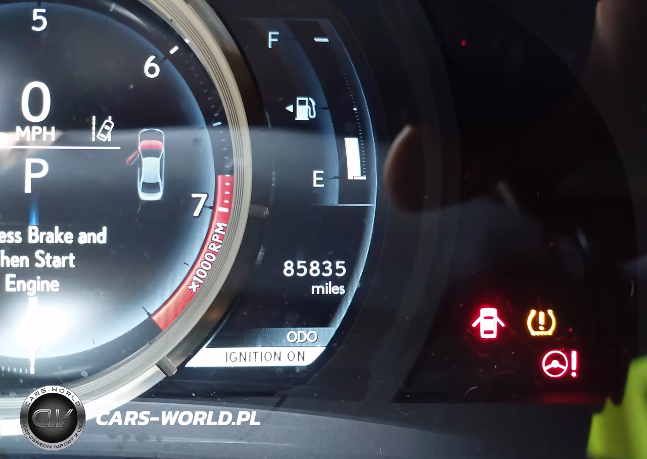 2020 Lexus Is 350 VIN:JTHGZ1B24L5036577 - 15