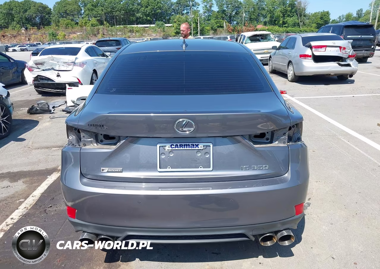 2020 Lexus Is 350 VIN:JTHGZ1B24L5036577 - 16