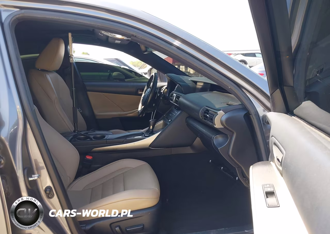 2020 Lexus Is 350 VIN:JTHGZ1B24L5036577 - 5