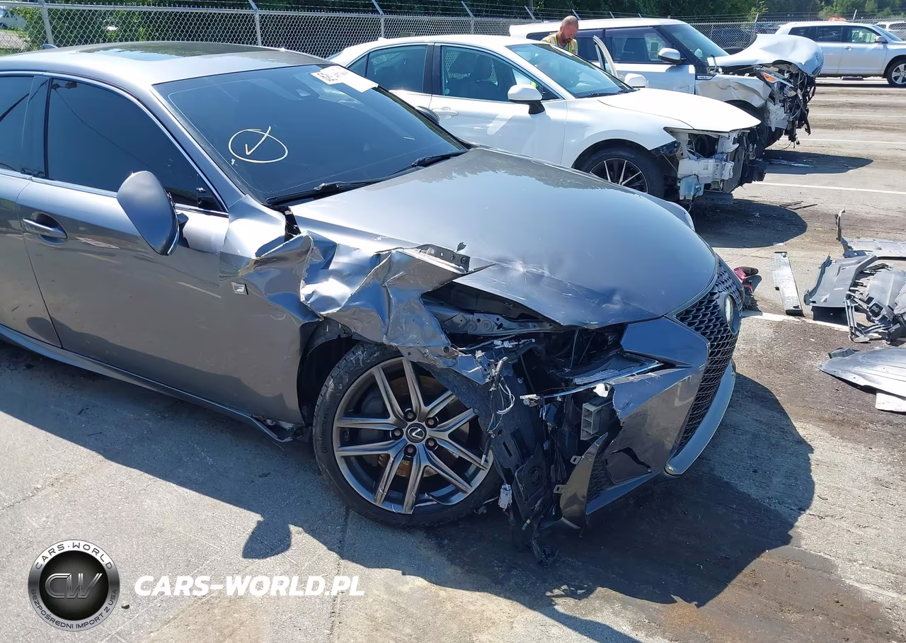 2020 Lexus Is 350 VIN:JTHGZ1B24L5036577 - 6
