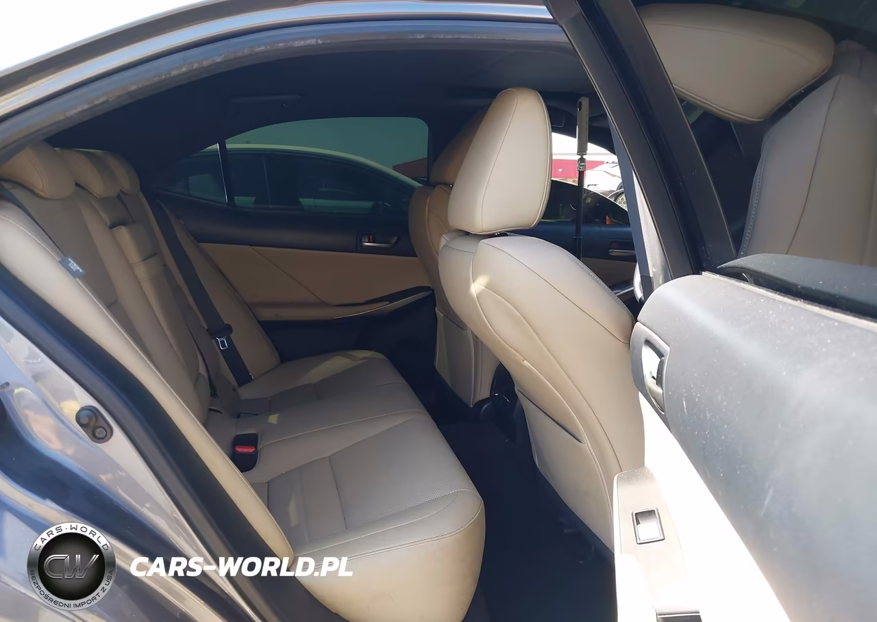 2020 Lexus Is 350 VIN:JTHGZ1B24L5036577 - 8