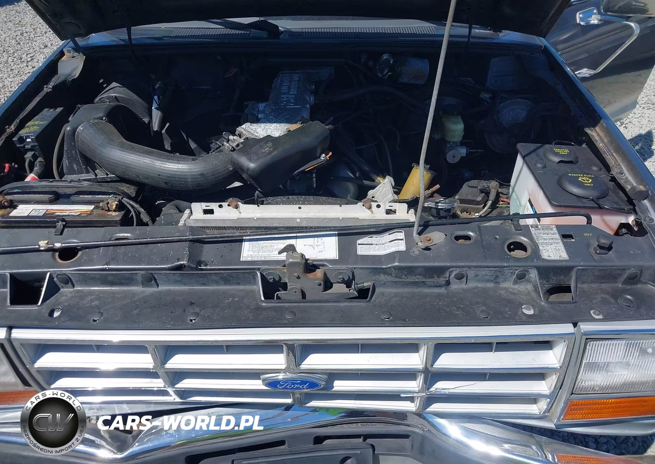 1989 Ford Ranger Super Cab VIN:1FTCR14T4KPB32881 - 10