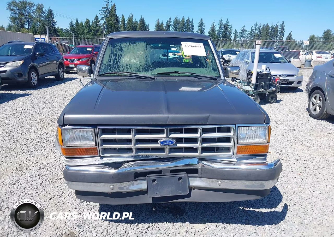1989 Ford Ranger Super Cab VIN:1FTCR14T4KPB32881 - 12