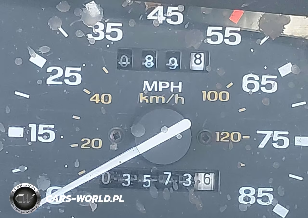 1989 Ford Ranger Super Cab VIN:1FTCR14T4KPB32881 - 15