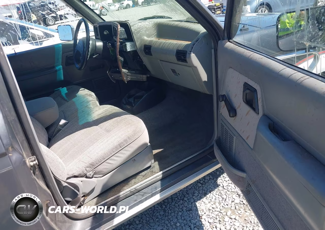 1989 Ford Ranger Super Cab VIN:1FTCR14T4KPB32881 - 17