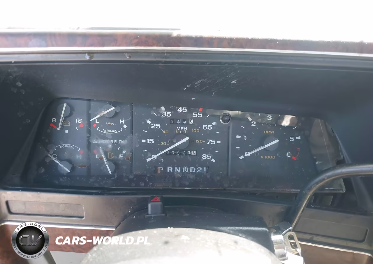1989 Ford Ranger Super Cab VIN:1FTCR14T4KPB32881 - 7