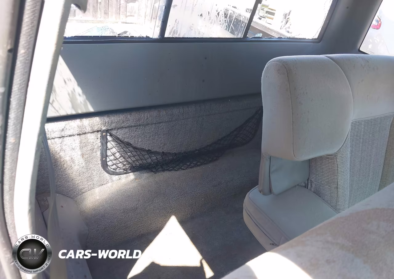 1989 Ford Ranger Super Cab VIN:1FTCR14T4KPB32881 - 8