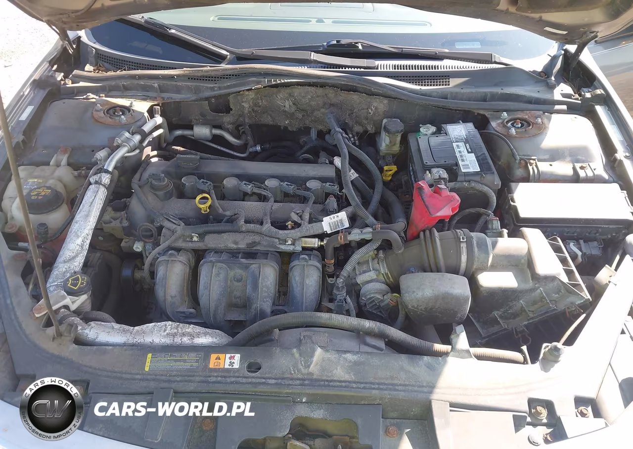 2012 Ford Fusion Sel VIN:3FAHP0JA1CR223969 - 10