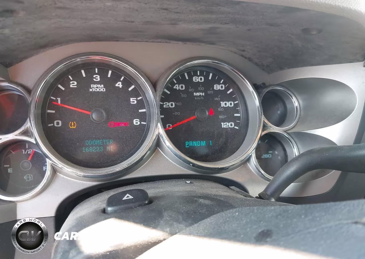 2009 GMC Sierra 2500Hd Work Truck VIN:1GDHC44K49E104144 - 6
