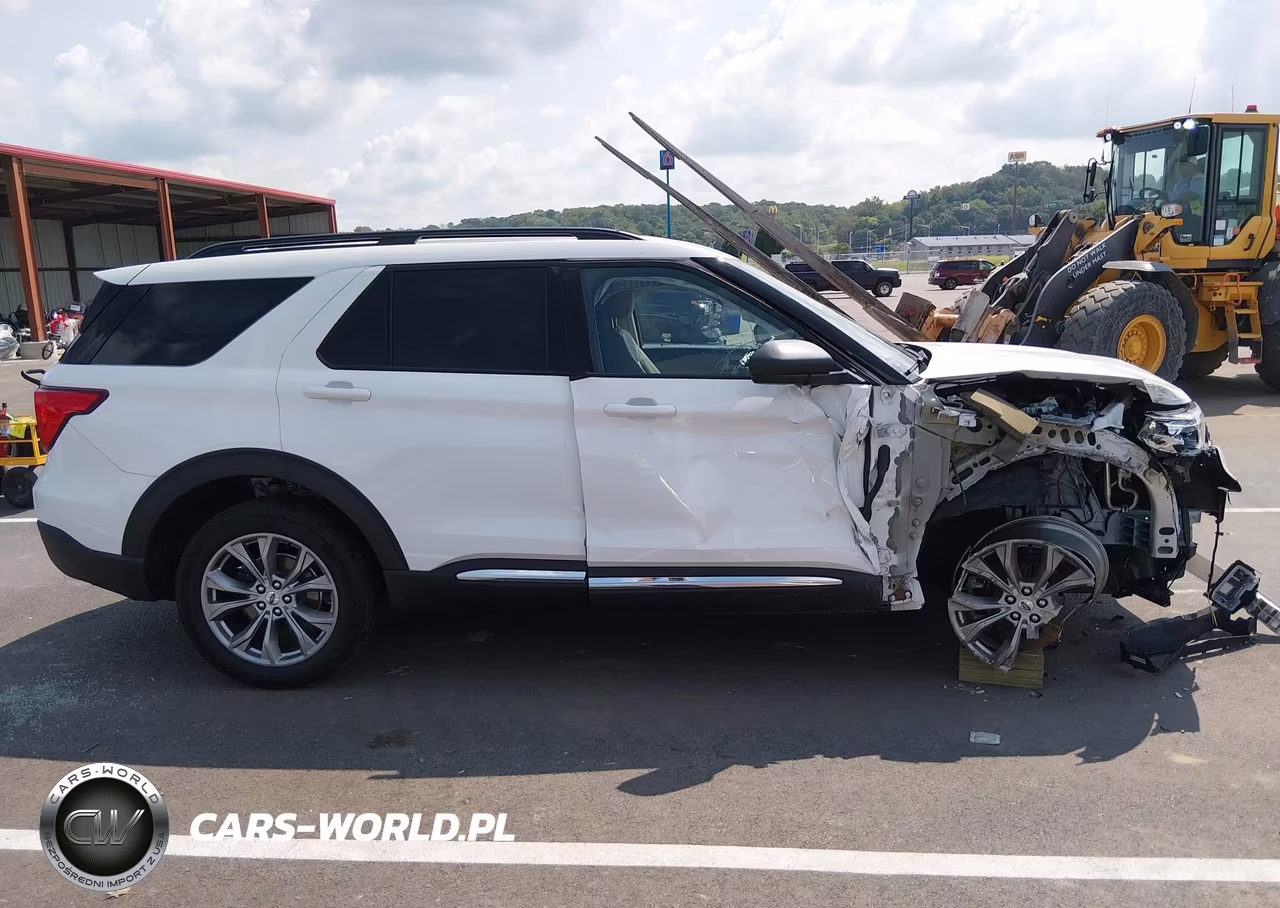 2022 Ford Explorer Xlt VIN:1FMSK8DH3NGB43276 - 13