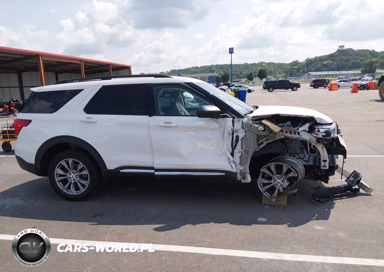 2022 Ford Explorer Xlt VIN:1FMSK8DH3NGB43276 - 17