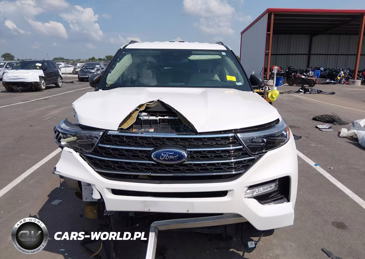 2022 Ford Explorer Xlt VIN:1FMSK8DH3NGB43276 - 6