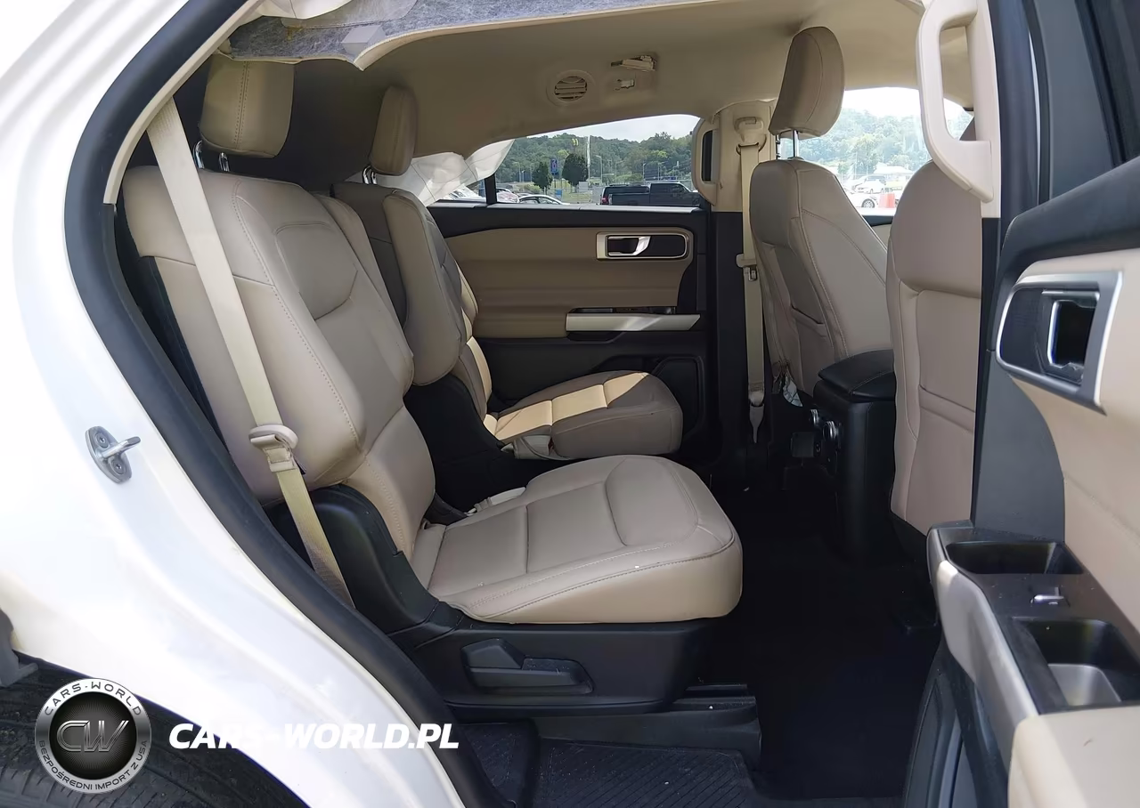 2022 Ford Explorer Xlt VIN:1FMSK8DH3NGB43276 - 8
