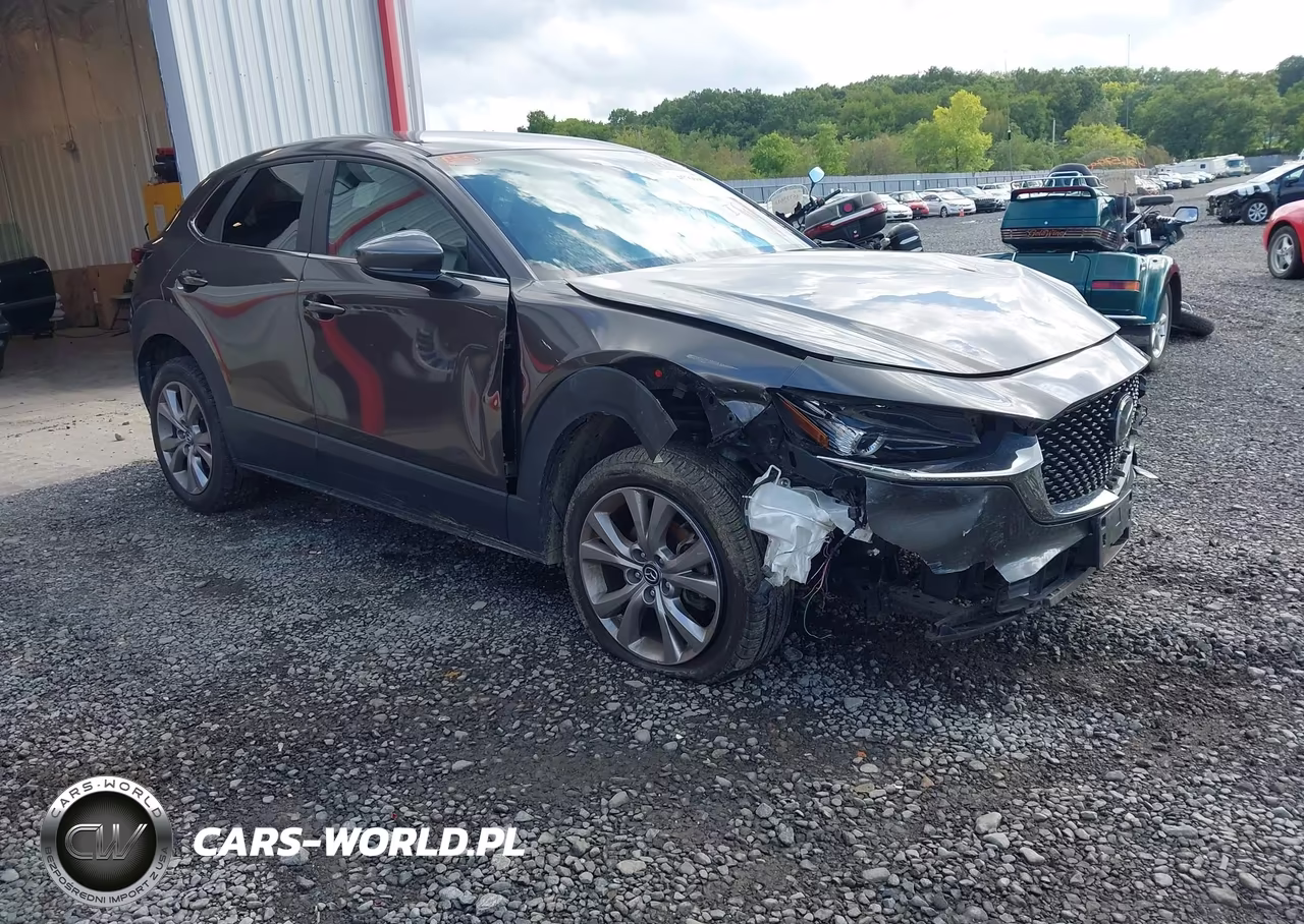 2020 Mazda Cx-30 Preferred Package