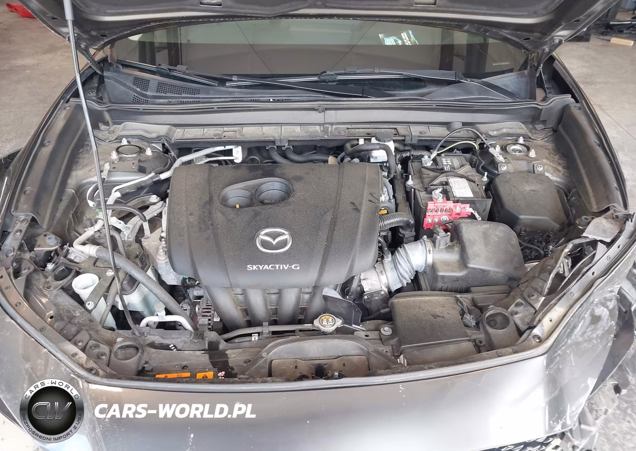 2020 Mazda Cx-30 Preferred Package VIN:3MVDMBDL2LM114409 - 10