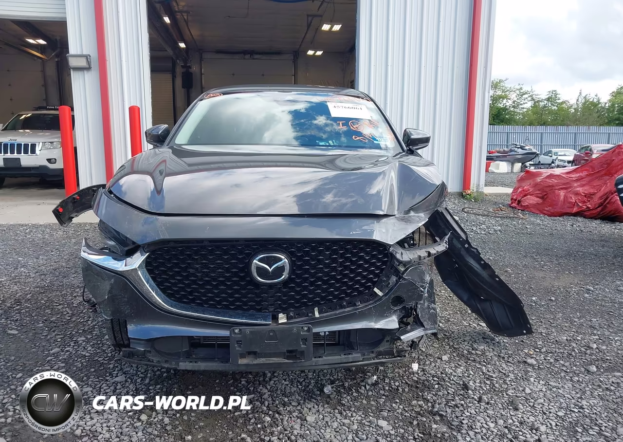 2020 Mazda Cx-30 Preferred Package VIN:3MVDMBDL2LM114409 - 12