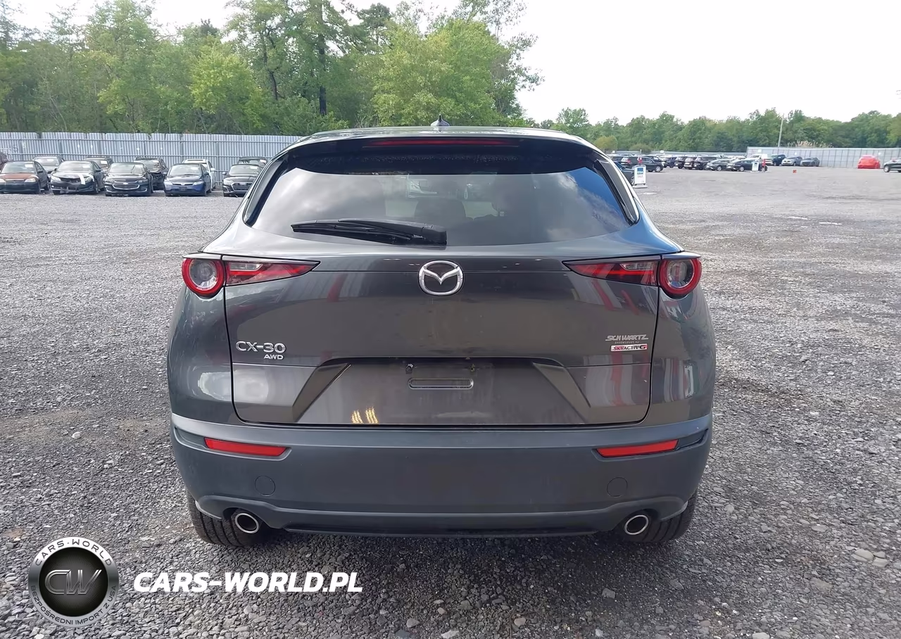 2020 Mazda Cx-30 Preferred Package VIN:3MVDMBDL2LM114409 - 16