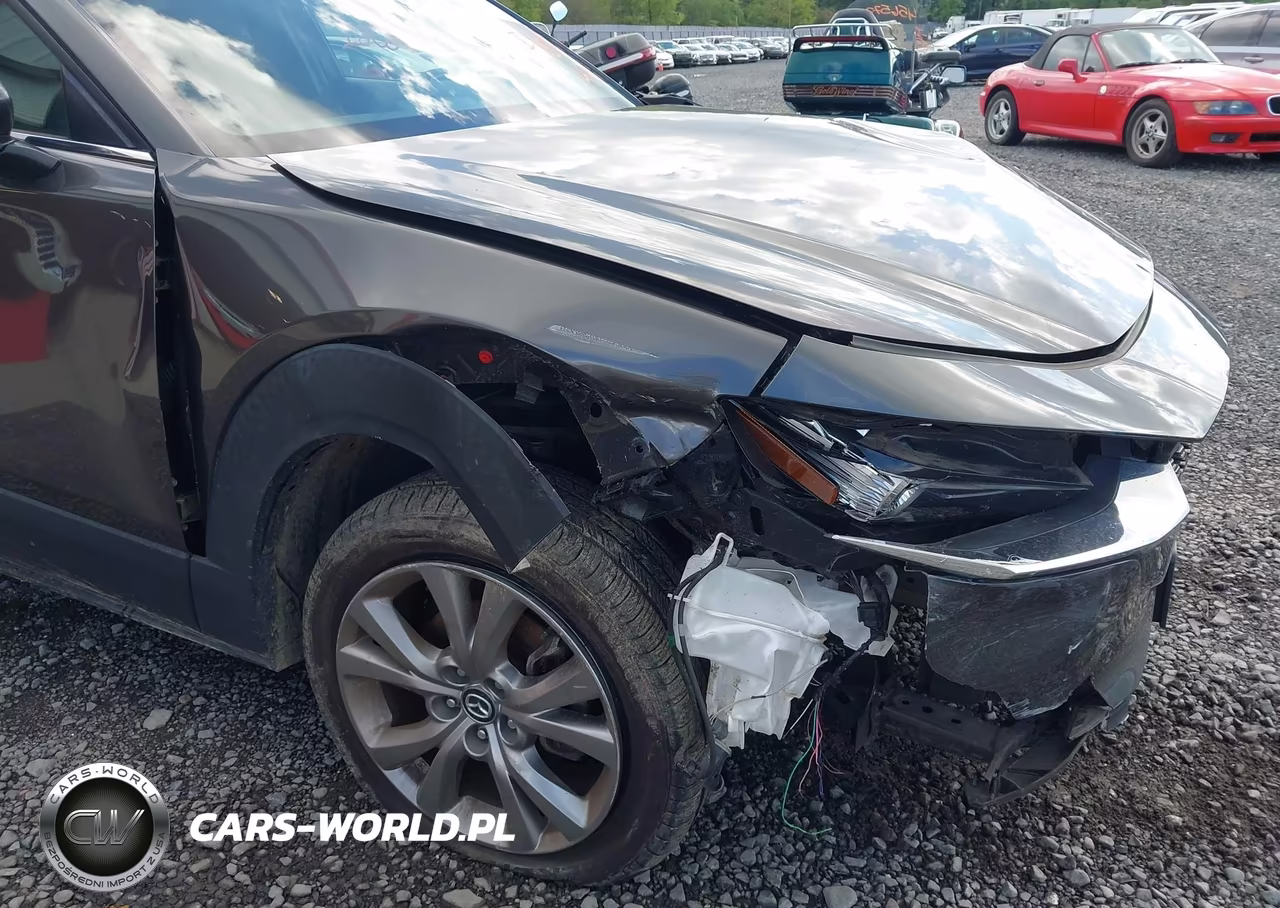2020 Mazda Cx-30 Preferred Package VIN:3MVDMBDL2LM114409 - 17