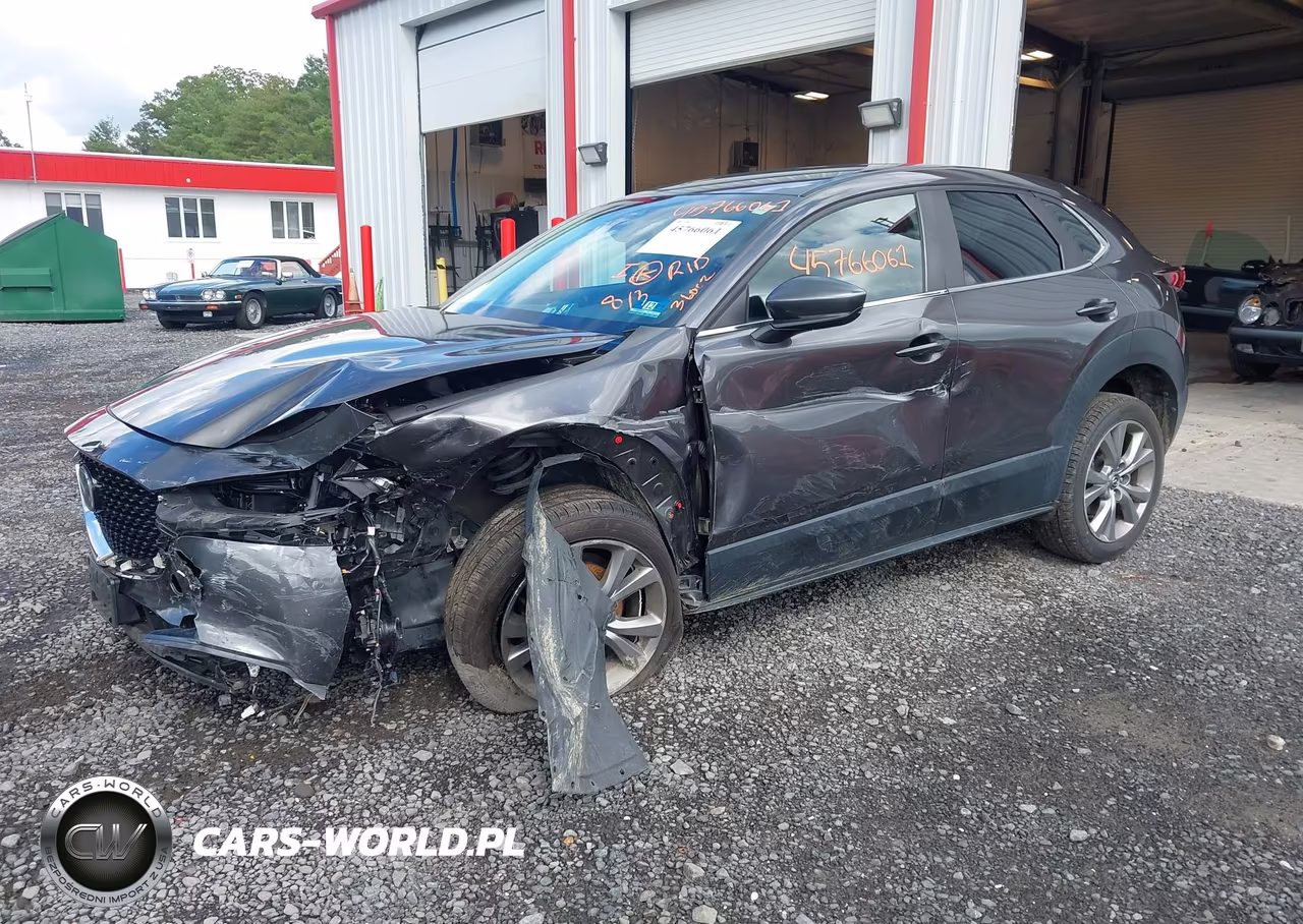 2020 Mazda Cx-30 Preferred Package VIN:3MVDMBDL2LM114409 - 2