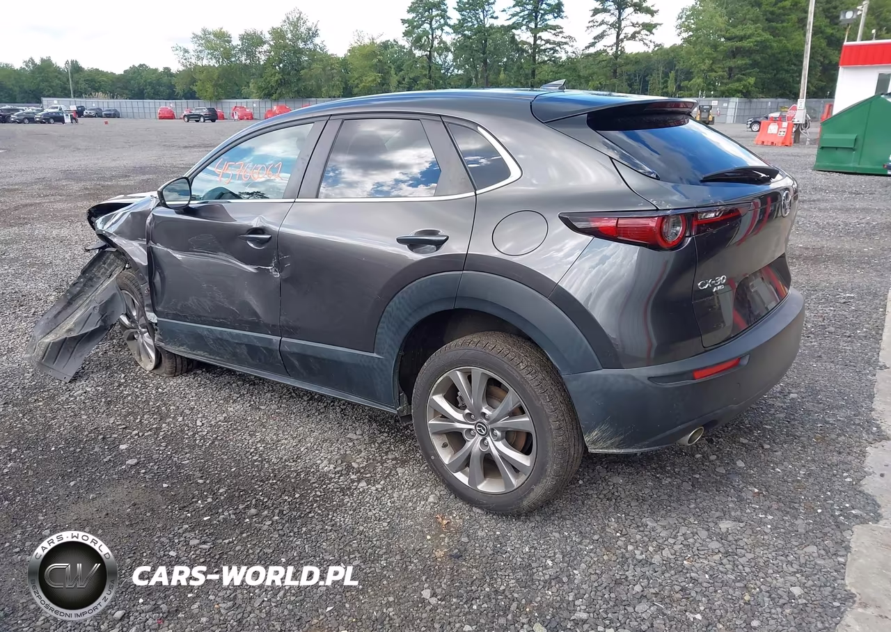 2020 Mazda Cx-30 Preferred Package VIN:3MVDMBDL2LM114409 - 3