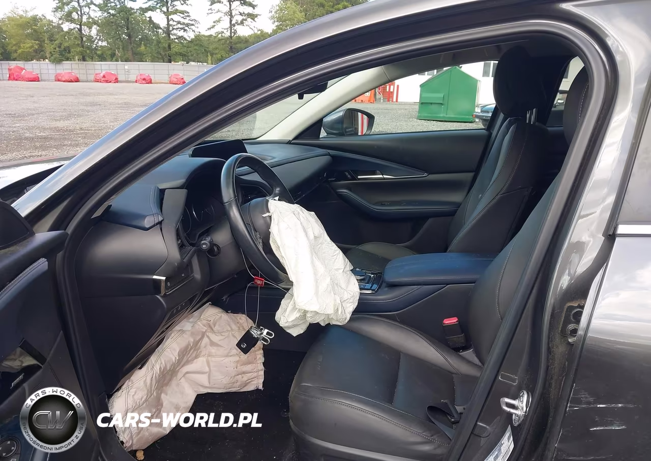 2020 Mazda Cx-30 Preferred Package VIN:3MVDMBDL2LM114409 - 5