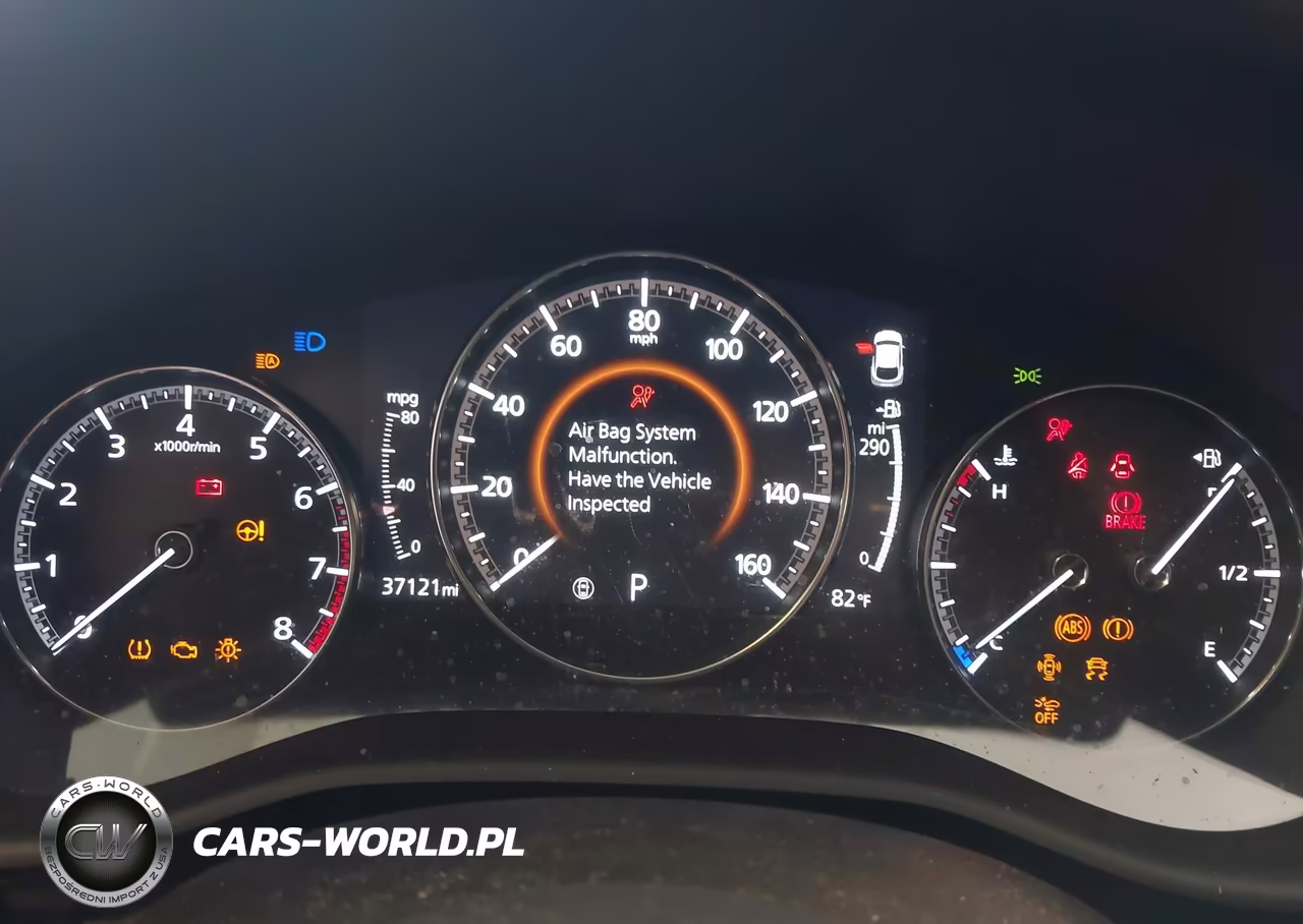 2020 Mazda Cx-30 Preferred Package VIN:3MVDMBDL2LM114409 - 7