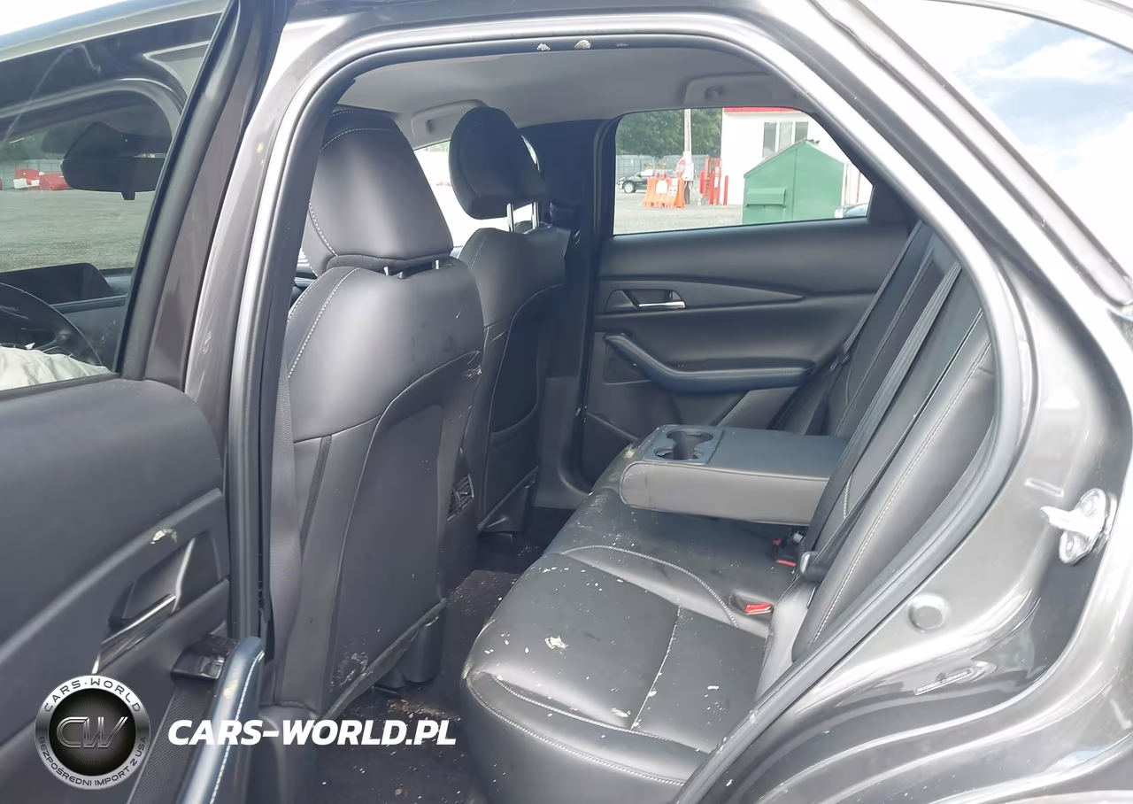2020 Mazda Cx-30 Preferred Package VIN:3MVDMBDL2LM114409 - 8