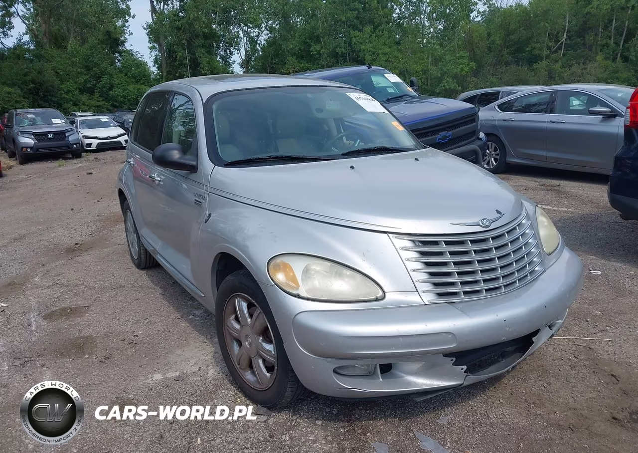 2005 Chrysler Pt Cruiser Limited