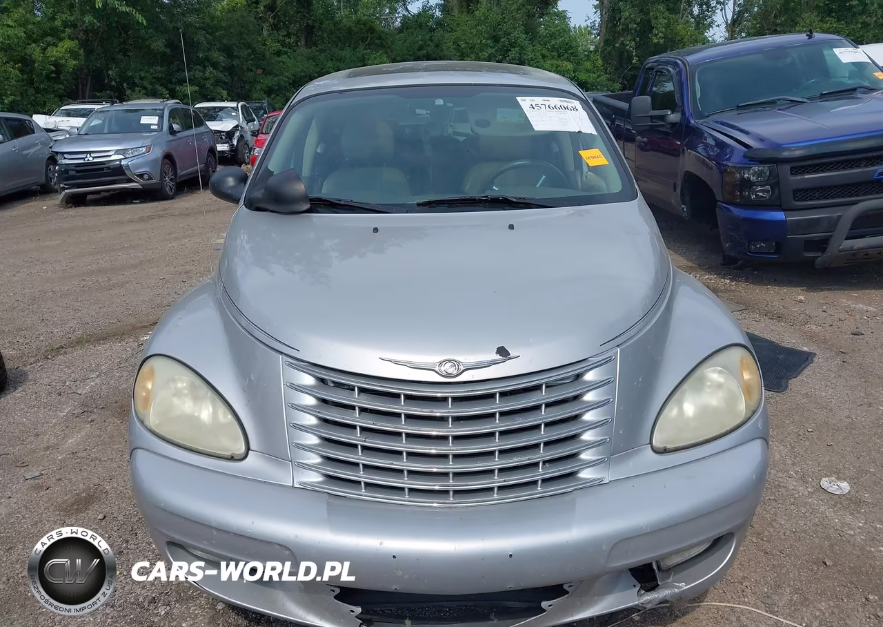 2005 Chrysler Pt Cruiser Limited VIN:3C8FY68BX5T536927 - 13