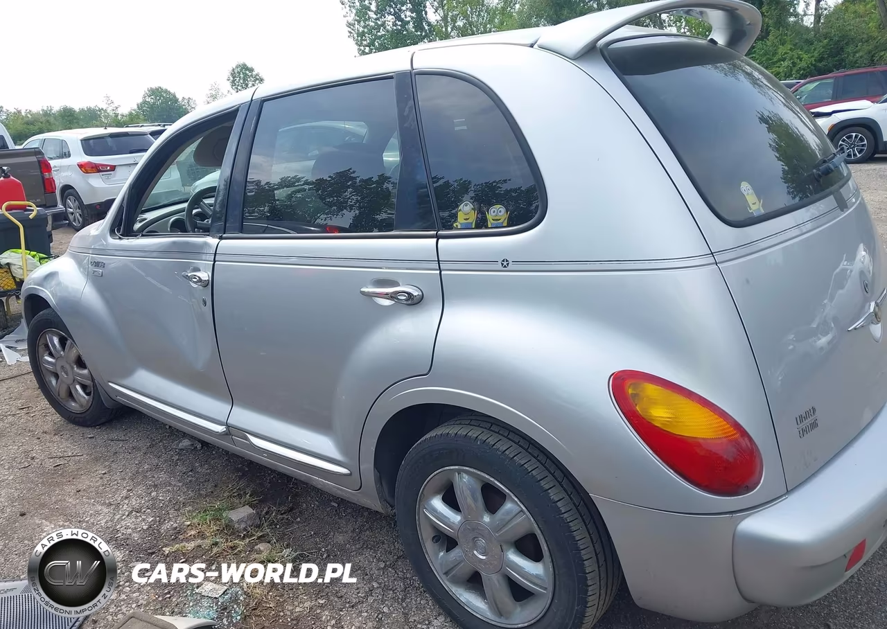 2005 Chrysler Pt Cruiser Limited VIN:3C8FY68BX5T536927 - 15