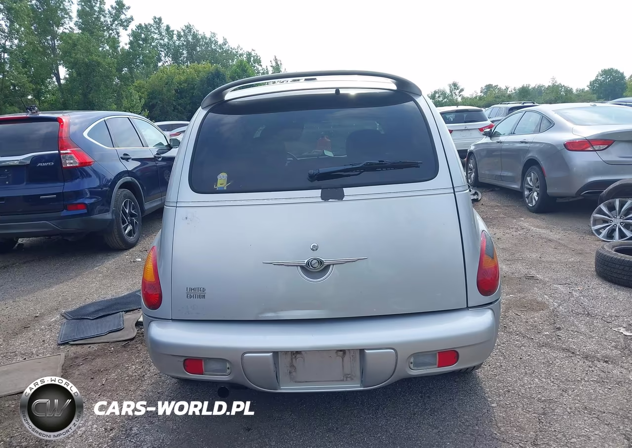 2005 Chrysler Pt Cruiser Limited VIN:3C8FY68BX5T536927 - 17