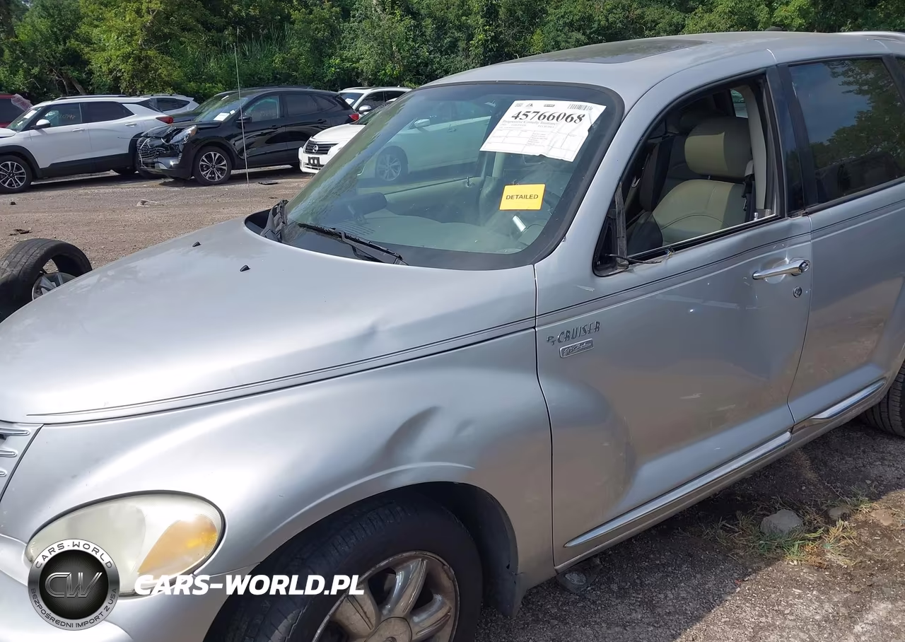 2005 Chrysler Pt Cruiser Limited VIN:3C8FY68BX5T536927 - 6