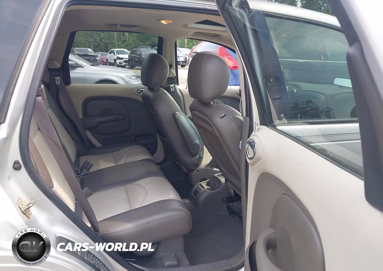 2005 Chrysler Pt Cruiser Limited VIN:3C8FY68BX5T536927 - 8