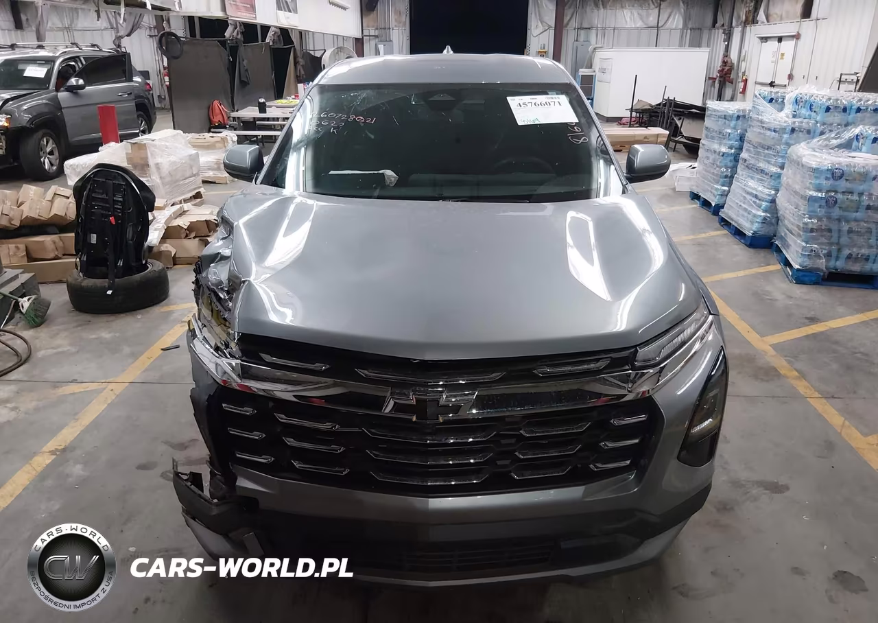 2026 Chevrolet Equinox Fwd Lt VIN:3GNAXHEG6TL410627 - 13