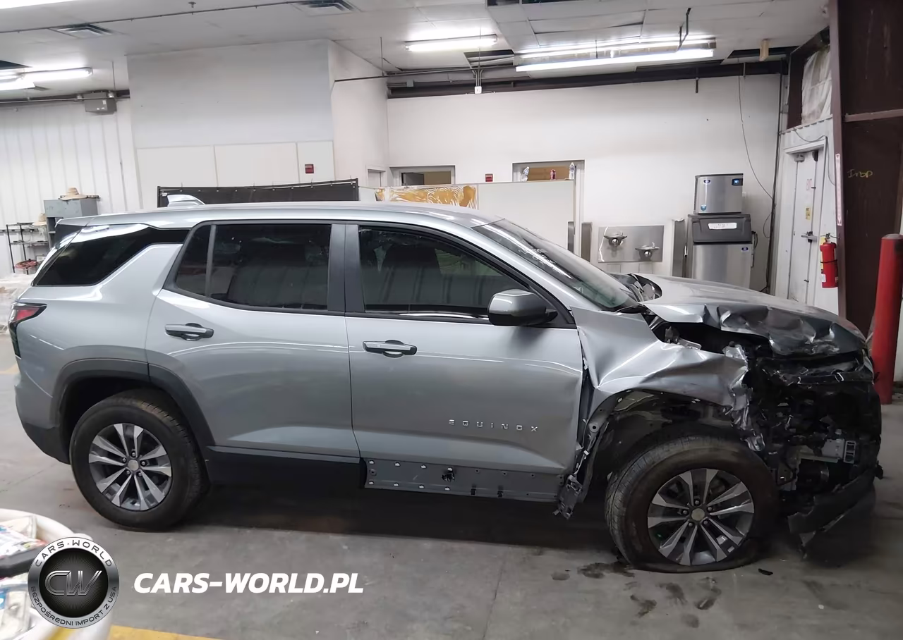 2026 Chevrolet Equinox Fwd Lt VIN:3GNAXHEG6TL410627 - 14