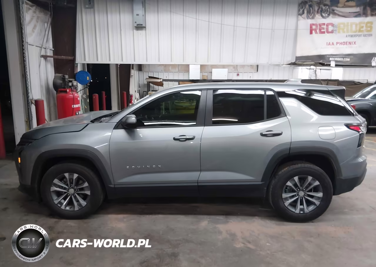 2026 Chevrolet Equinox Fwd Lt VIN:3GNAXHEG6TL410627 - 15