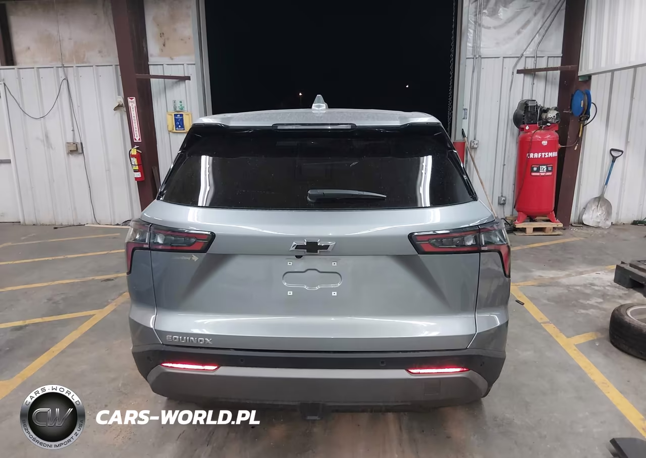 2026 Chevrolet Equinox Fwd Lt VIN:3GNAXHEG6TL410627 - 17