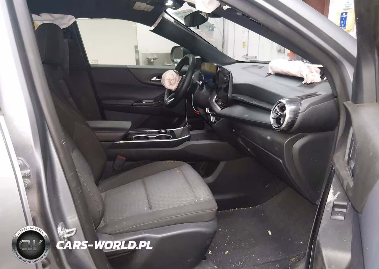 2026 Chevrolet Equinox Fwd Lt VIN:3GNAXHEG6TL410627 - 5