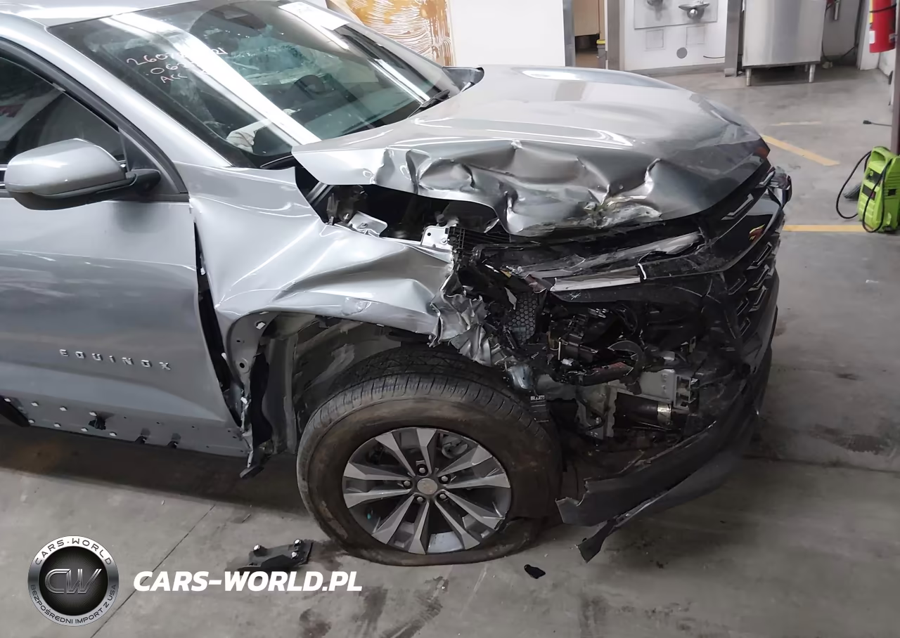 2026 Chevrolet Equinox Fwd Lt VIN:3GNAXHEG6TL410627 - 6