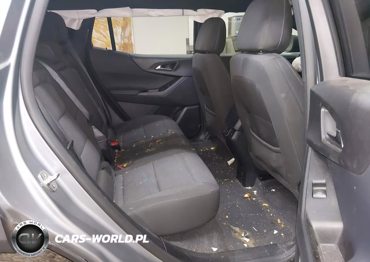 2026 Chevrolet Equinox Fwd Lt VIN:3GNAXHEG6TL410627 - 8