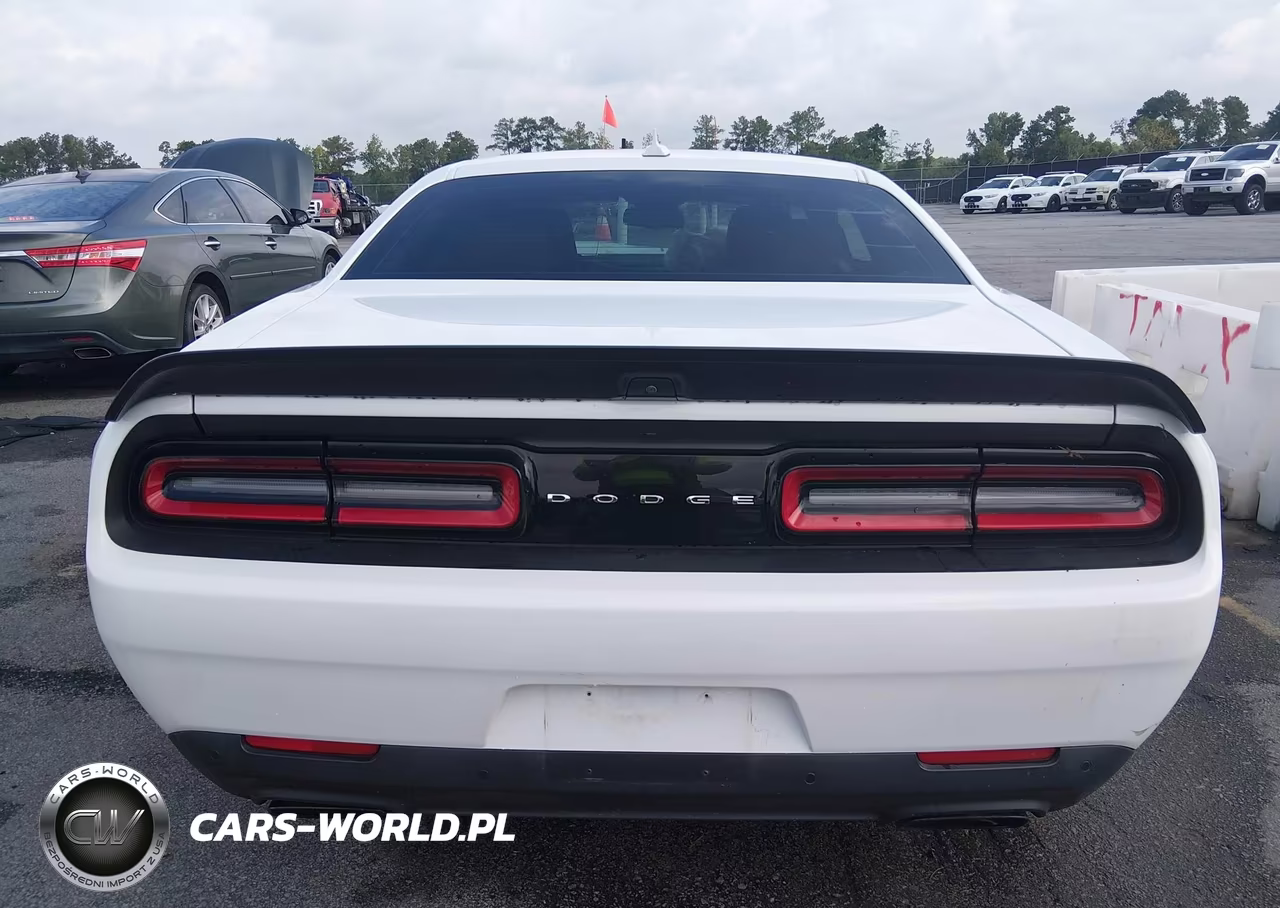 2022 Dodge Challenger Srt VIN:2C3CDZL95NH136079 - 16