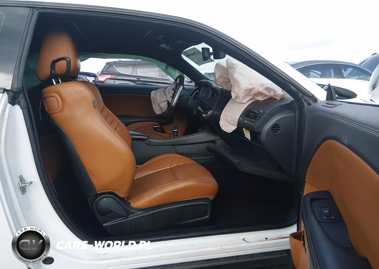 2022 Dodge Challenger Srt VIN:2C3CDZL95NH136079 - 5