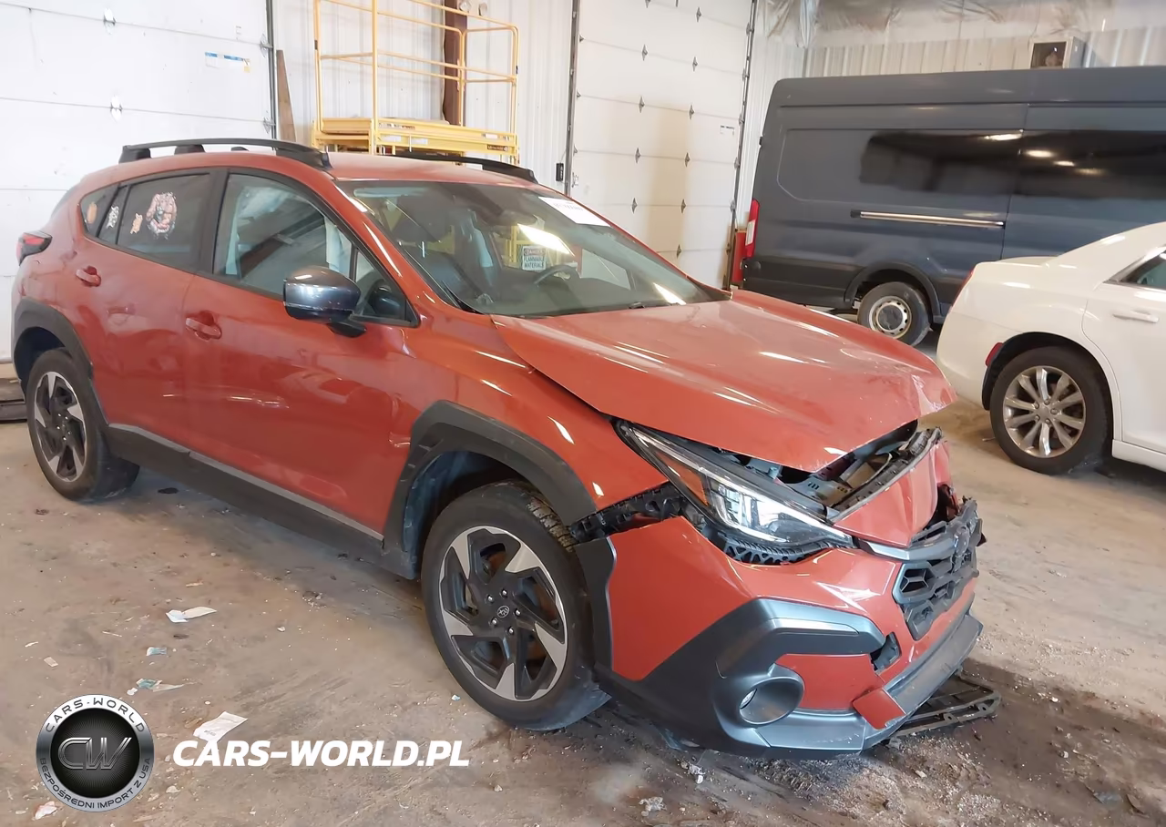 2025 Subaru Crosstrek Limited – zdjęcie 1 z 16