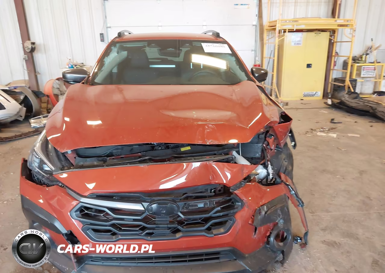 2025 Subaru Crosstrek Limited VIN:4S4GUHL68S3746162 - 12