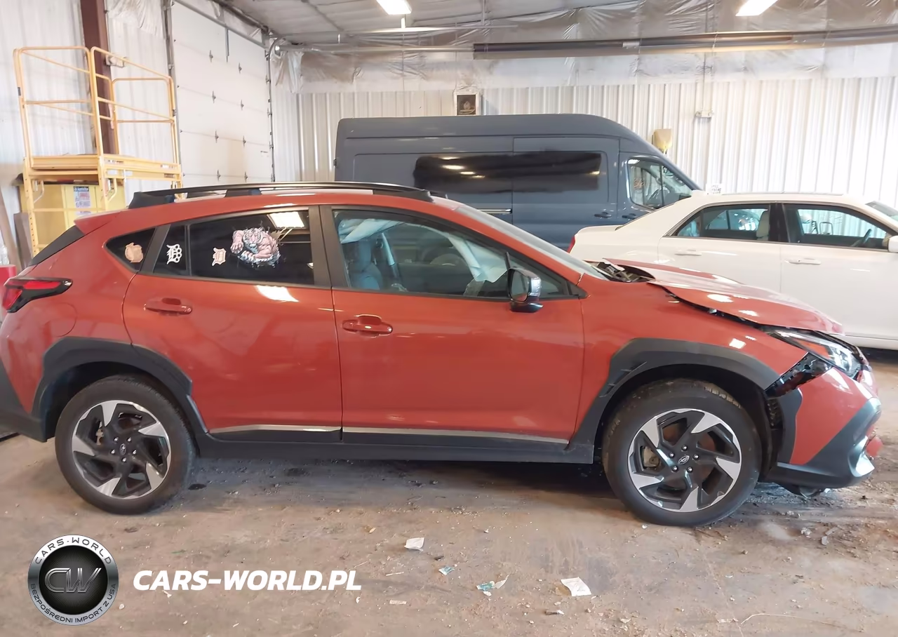2025 Subaru Crosstrek Limited VIN:4S4GUHL68S3746162 - 13