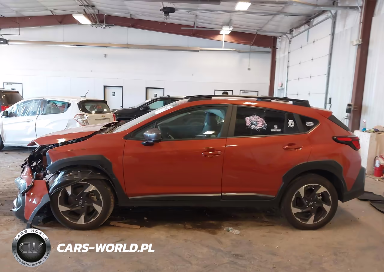2025 Subaru Crosstrek Limited VIN:4S4GUHL68S3746162 - 14
